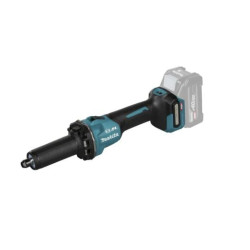 smerigliatrice dritta makita gd001gz 40v 29000giri blu/nero [gd001gz]