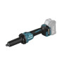 smerigliatrice dritta makita gd001gz 40v 29000giri blu/nero [gd001gz]