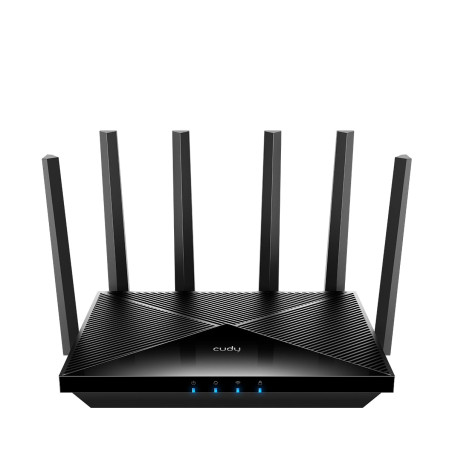 router cudy wr6500 wifi dual-band nero [icu-wr6500h]