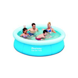 Piscina gonfiabile bestway fast tonda 198 h. 51 [bestway]