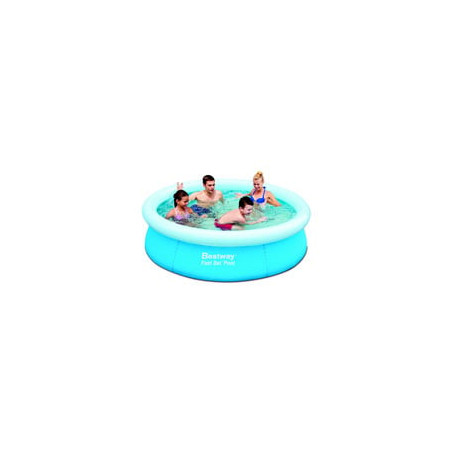 Piscina gonfiabile bestway fast tonda 198 h. 51 [bestway]