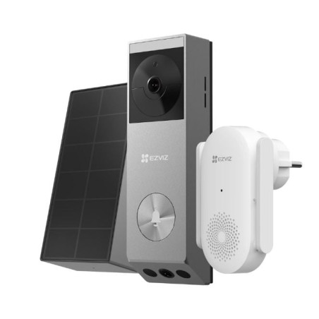 videocitofono ezviz bundle ep3x pro grigio