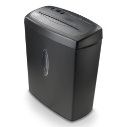 distruggi documenti hama safe x100cd nero [50585]