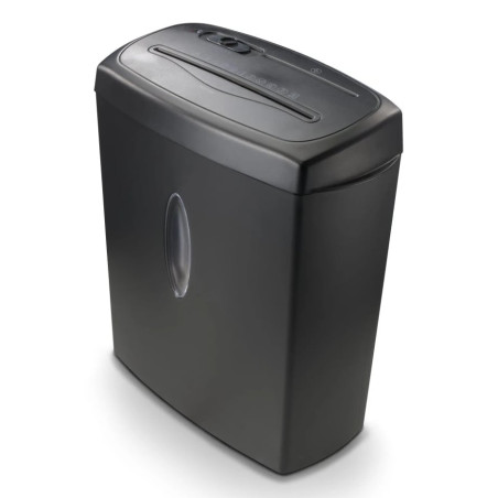 distruggi documenti hama safe x100cd nero [50585]