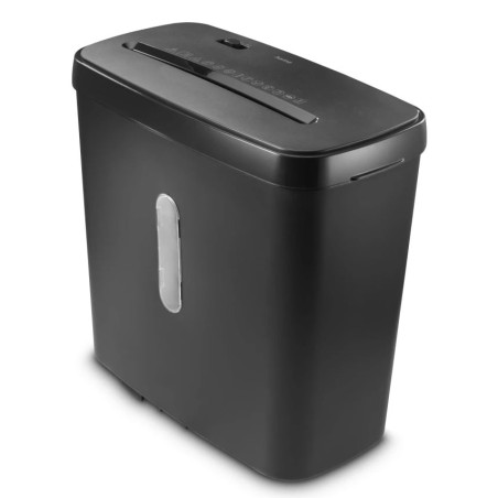 distruggi documenti hama safe x50 nero [50584]