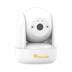 telecamera toucan seek tptsc01wu-ml per interni 1080p full hd