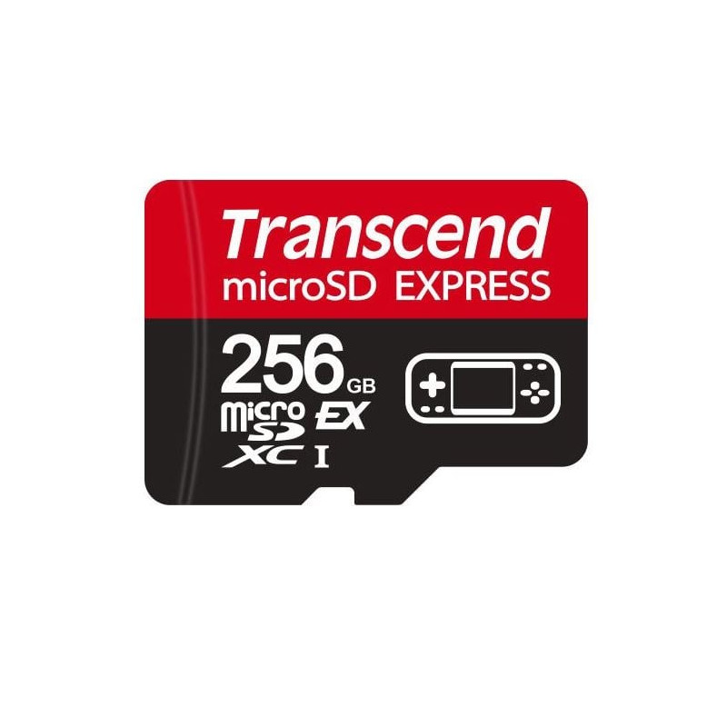 256gb scheda microsd sd-express pcie usd710s [ts256gusd710s]