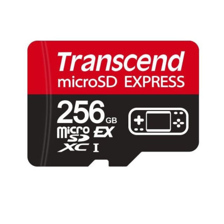 256gb scheda microsd sd-express pcie usd710s [ts256gusd710s]