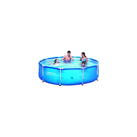 Piscina fuori terra bestway tonda 1c 305 h. 76 [bestway]