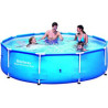 Piscina fuori terra bestway tonda 1c 305 h. 76 [bestway]