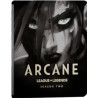 film dvd anime factory arcane league of legends stagione 02