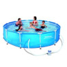 Piscina fuori terra bestway tonda filtro 1c 366 h. 76 [bestway]