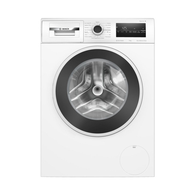 lavatrice bosch wan28219it libera installazione carica frontale 9kg