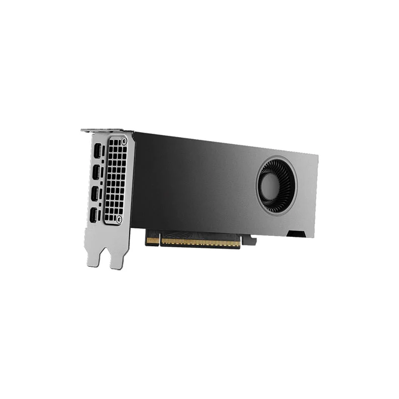 scheda video nvidia pny rtx pro 4000 blackwell sff 24gb gddr7 192