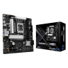 scheda madre asrock b860m-x gen5 wifi lga1851 2xddr5 matx nero
