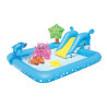 Piscina gonfiabile bestway acquarium 239x206 h. 86 [bestway]