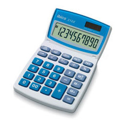 calcolatrice ibico 210x [ib410079]