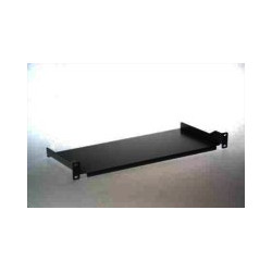 mensola per rack 19'' 200 mm nero