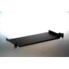 mensola per rack 19'' 200 mm nero