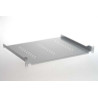 mensola per rack 19'' 350 mm grigia