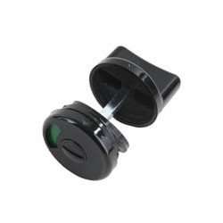 Chiusura minny libero/occupato 6 nera [ghidini ]