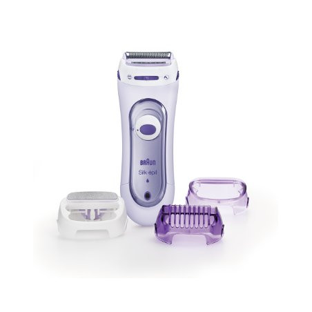 depilatore braun ls 5560 rasoio da donna [ls 5560]