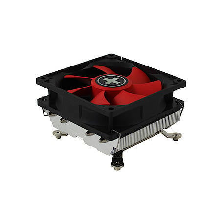 dissipatore cpu xilence performance c i404t, pwm, 92mm fan, intel