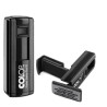 timbro pocket stamp plus 20 nero 14x38mm autoinchiostrato colop [psp20n]