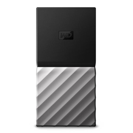 ssd esterno 2tb western digital mypassport usb 3.1 [wdbkvx0020psl-wesn]