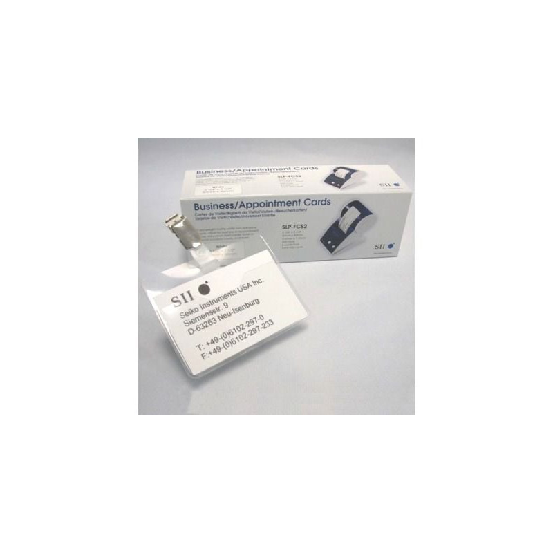 biglietti da visita seiko 57x89mm 600 pezzi [slp-fcs2]