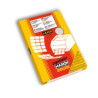 Etichette markin adesive a/400 oro 100 fogli a4 (65 etichette/fogli
