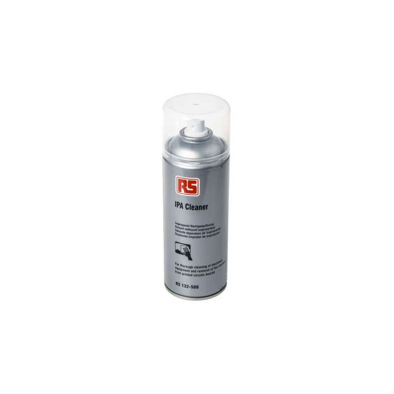detergente spray isopropilico optocomponents 400 cc [cleisop04sp]