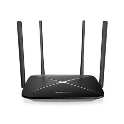 router mercusys ac12g - ac1200 dual band gigabit wireless router