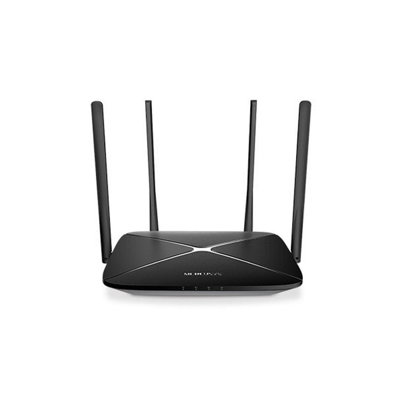router mercusys ac12g - ac1200 dual band gigabit wireless router
