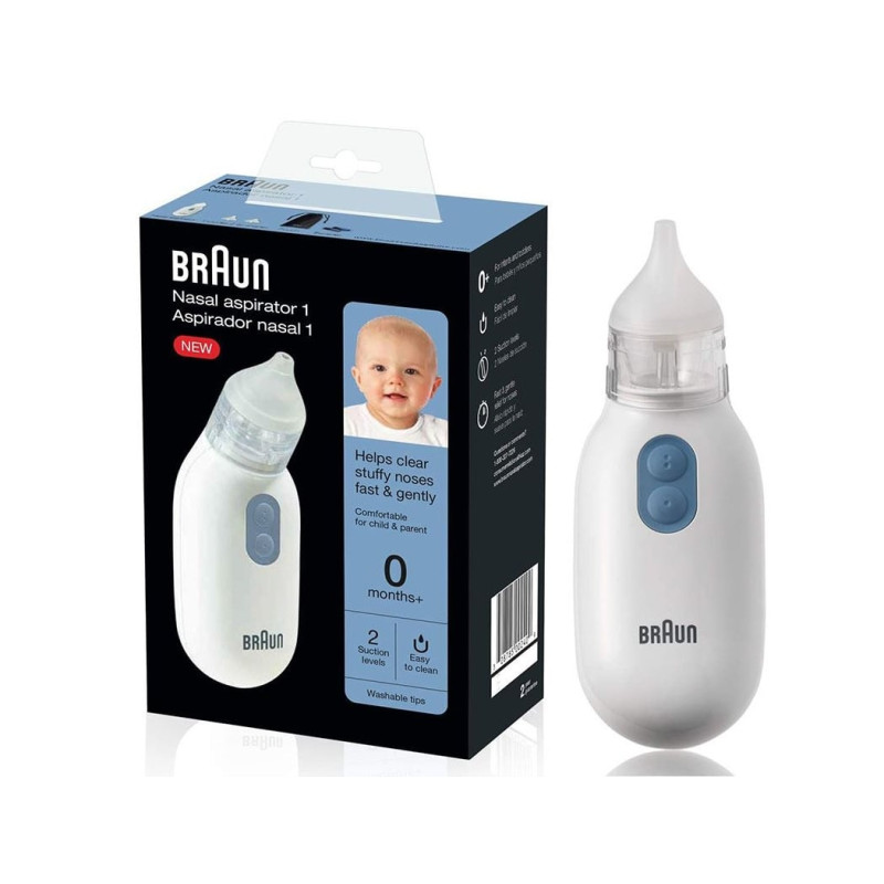 aspiratore nasale braun bna 100 [6234]