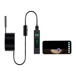 endoscopio tracer 5m 8mm led [uctras000046628]