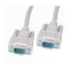 cavo nuovavideosuono 70/21 vga (d-sub) 3m grigio