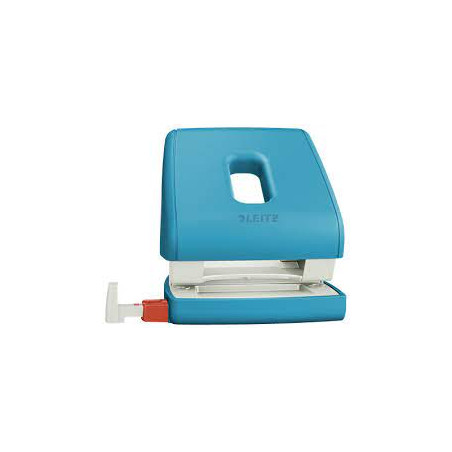 perforatore leitz a 2fori blu [50040061]