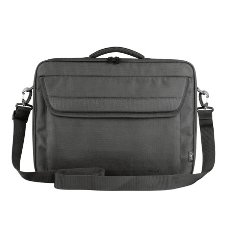 borsa notebook trust atlanta 15.6" eco nero [24189trs]