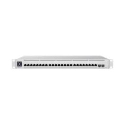 switch ubiquiti unifi 24xrj45 10g/2xsfp28 25g gestito 19 [usw-enterprisexg-24]