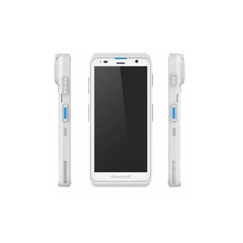 terminale honeywell scanpal 4/64gb 13/5mp 4500mah bianco [eda52-0ha761n21rk]