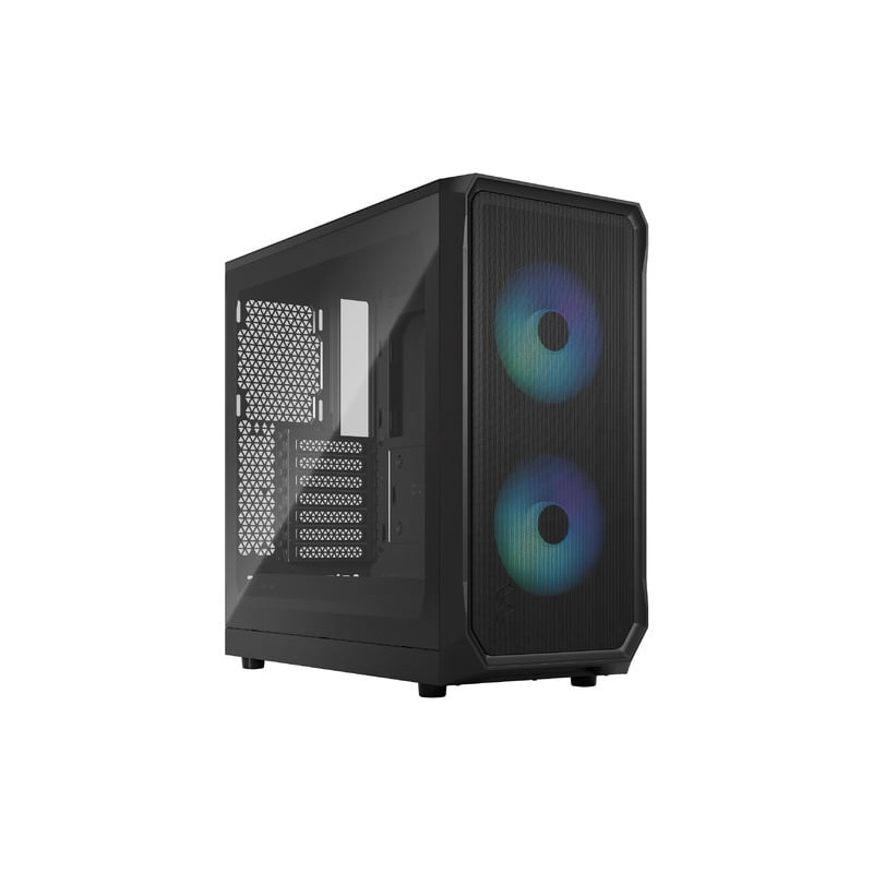 case fractal design midi tower focus 2 nero [fd-c-foc2a-03]