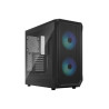 case fractal design midi tower focus 2 nero [fd-c-foc2a-03]