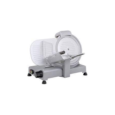 affettatrice rgv 25gs lusso 140w argento