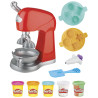 gioco creativo hasbro play-doh pasta modellabile - robot