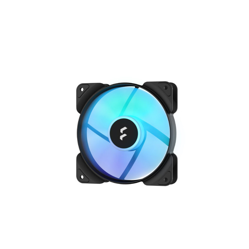 ventola 120x120 fractal aspect 12 rgb pwm bianco [fd-f-as1-1209]