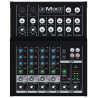 mixer mackie mix8 analogico 8 canali nero [2044095-01]