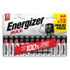pila ricaricabile energizer max aaa 1.5v 12pz [e303323400]