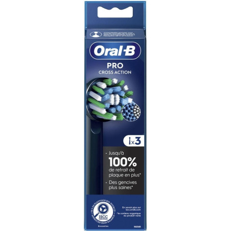 testine di ricambio spazzolino oral-b sensitive clean elettrico