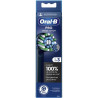 testine di ricambio spazzolino oral-b sensitive clean elettrico